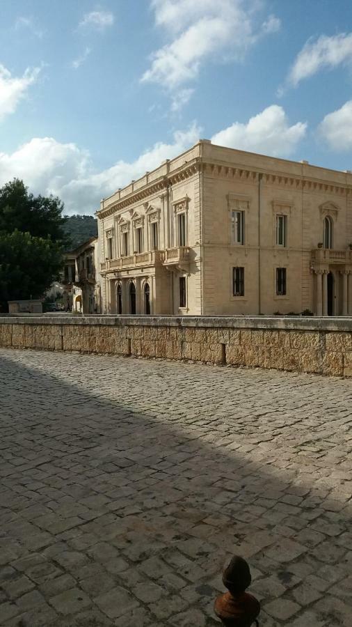 Casa A Scicli Apartment ภายนอก รูปภาพ